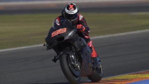 Lorenzo pesimis Ducati bisa juara di Qatar