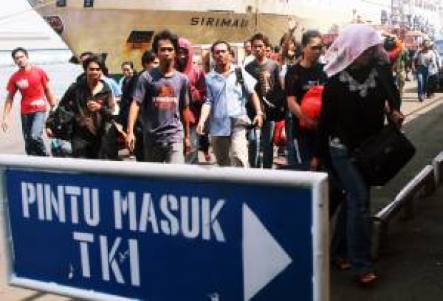 Pemerintah akui kesulitan berantas calo TKI Ilegal