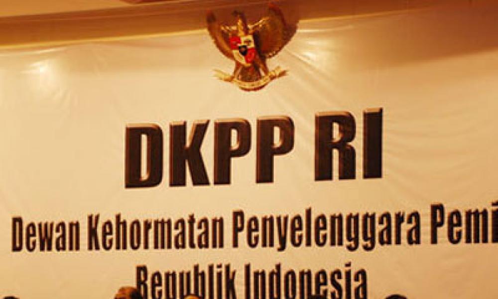 Ketua Panwaslih Aceh Timur diadukan ke DKPP