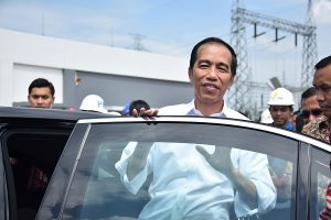 Buka Sail Sabang, besok Presiden Jokowi tiba di Aceh