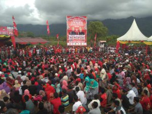 Pernyataan TA Khalid saat kampanye di Aceh Tamiang dinilai menunjukkan sikap takut kalah