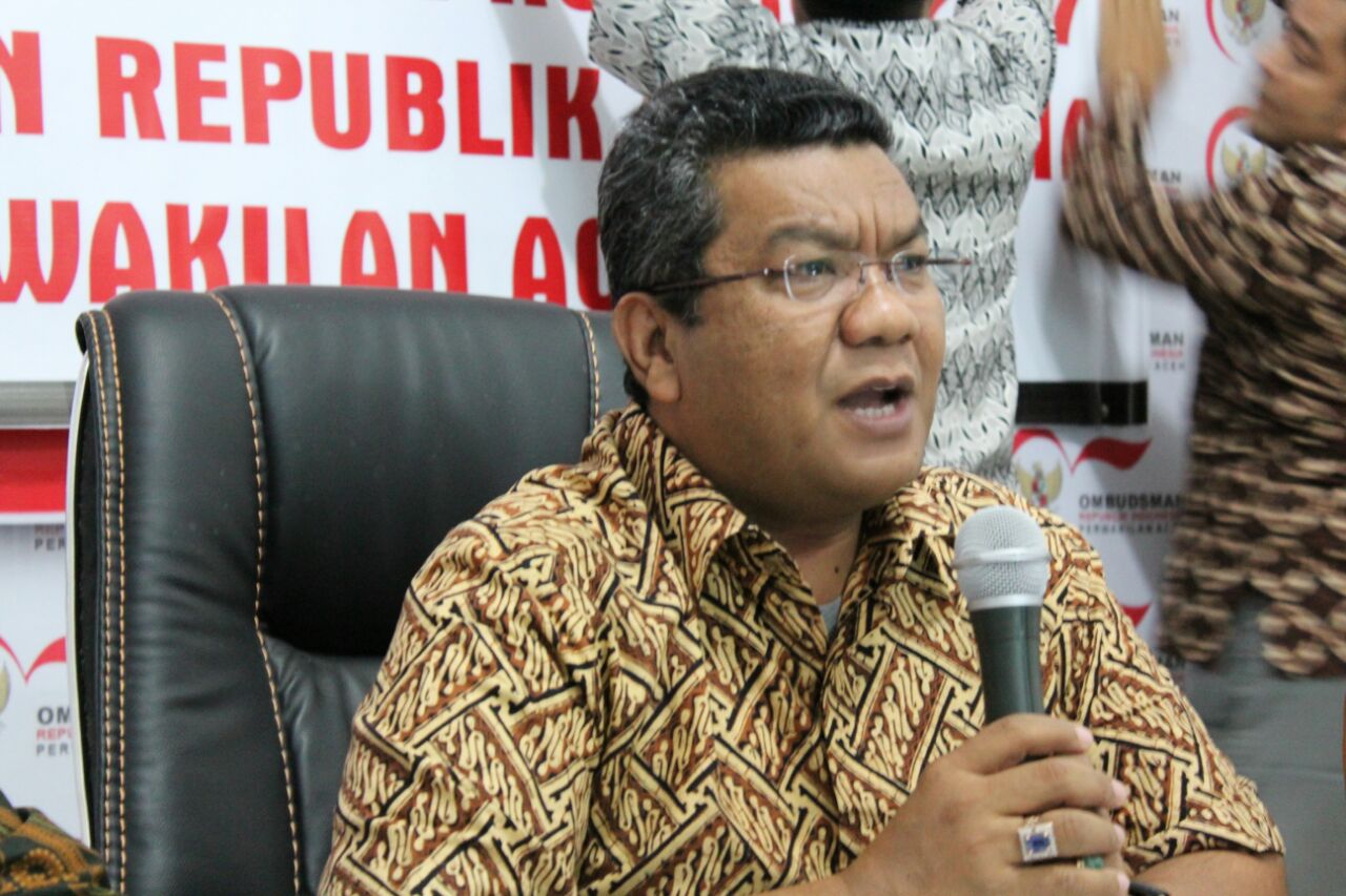 Ombudsman: Sejauh ini tes CPNS di Aceh masih bersih