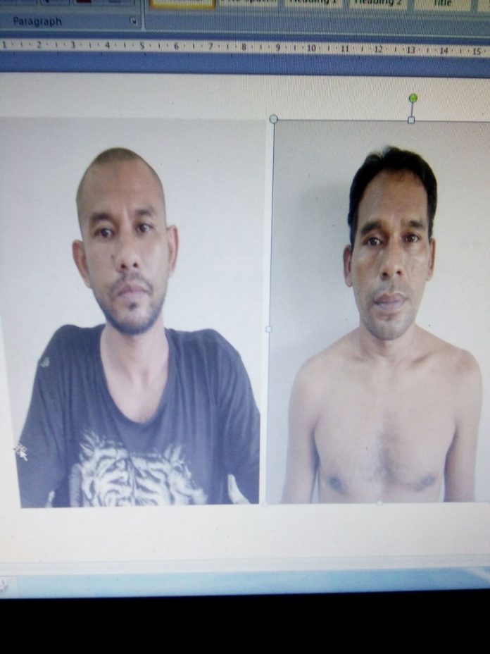 IMG-20170121-WA0015 Napi LP Nusakambangan asal Aceh yang kabur berhasil ditangkap