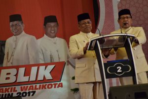 Hasil rapat pleno KIP Banda Aceh: Aminullah-Zainal menang
