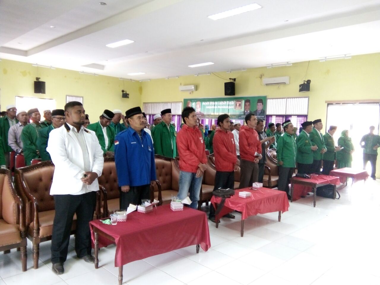 Gelar Muscab, kader PPP diingatkan tidak saling 