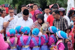 Sapa masyarakat dalam Bahasa Jawa, Zaini: semuanya adalah rakyat Aceh