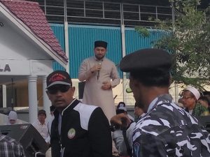 Ahmad Al-Habsyi: Illiza makhluk langka