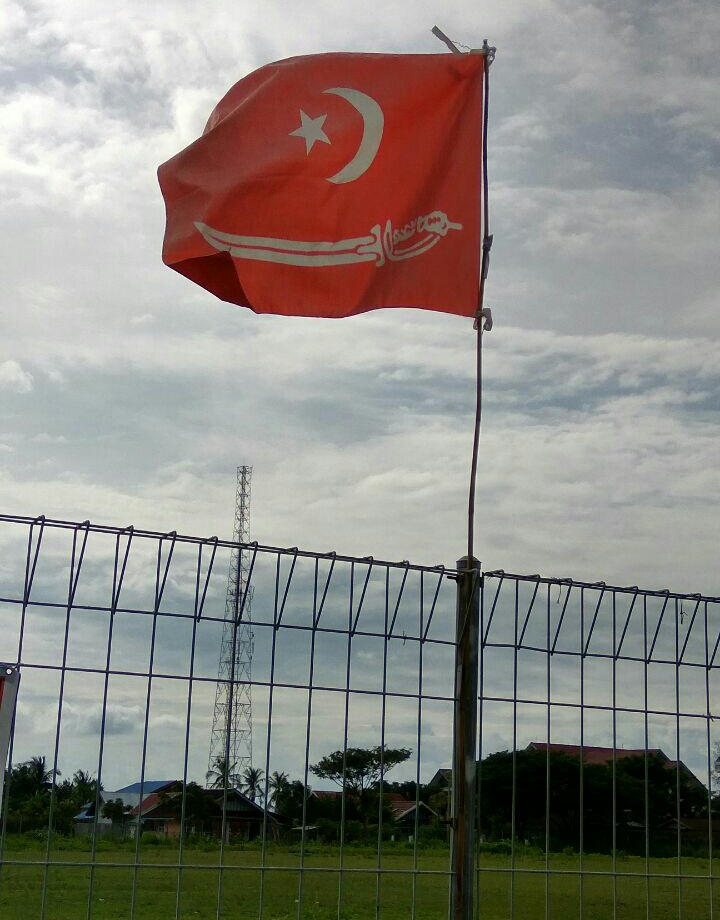 Gambar Bendera Bulan Bintang – bonus