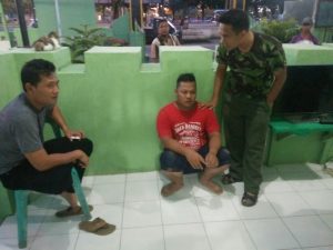 Kodim Aceh Utara tangkap pelaku penipuan mengaku anggota TNI