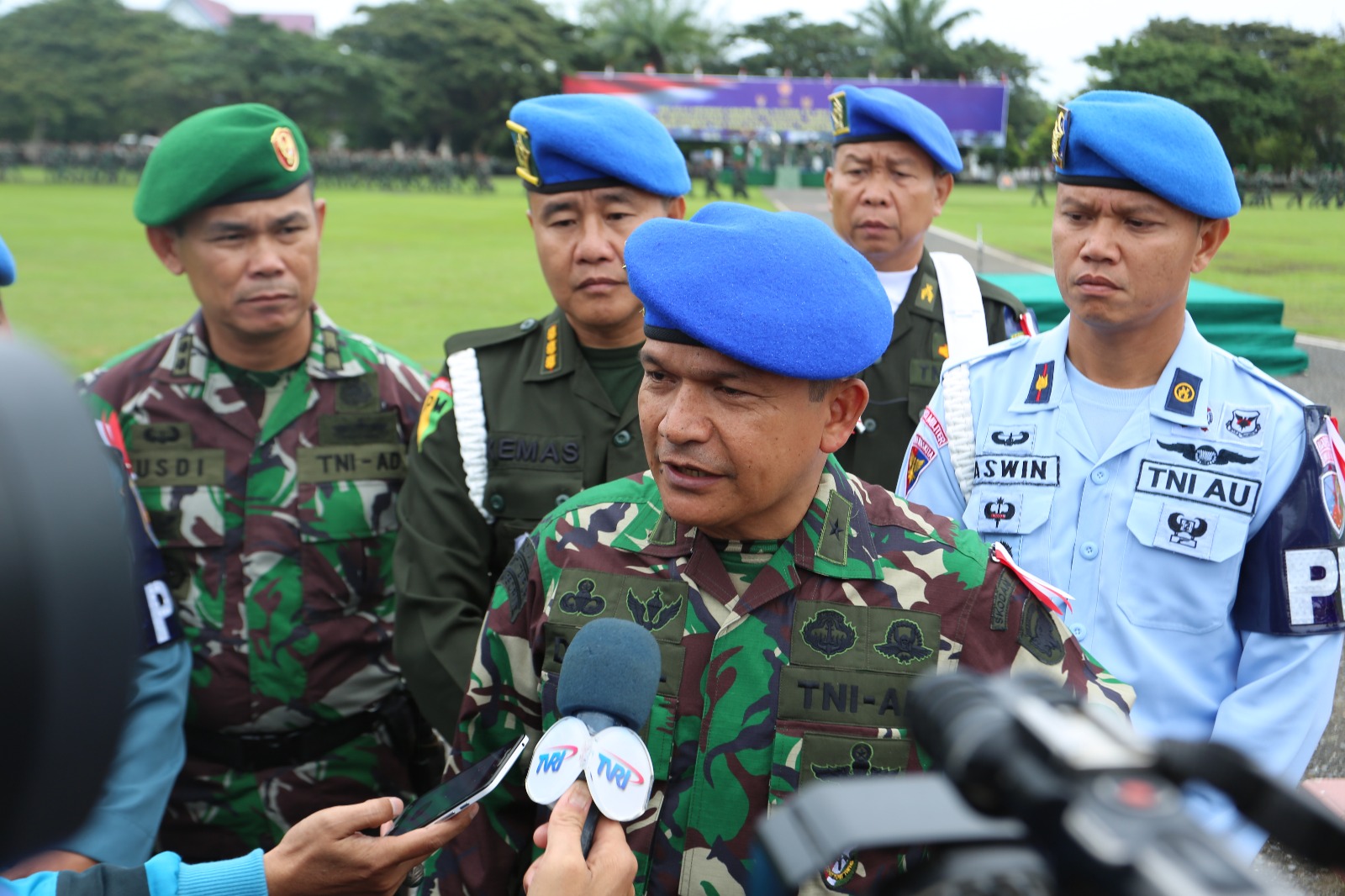 Kasdam IM: Penyalahgunaan narkoba salah satu pelanggaran berat