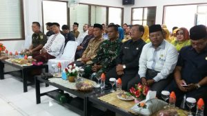 Ketua PN Lhoksukon dipindahtugaskan ke Jantho