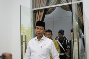 Wiranto yakin Pilkada serentak di Aceh berjalan sukses