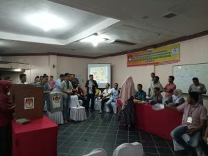 KIP Aceh Utara gelar bimtek tentang pemungutan dan rekapitulasi perhitungan suara