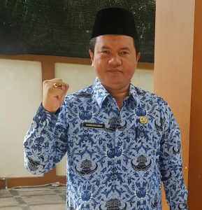 Habiburrahman terpilih sebagai Ketum Ikateta Unsyiah