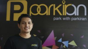 Susah cari parkir? Coba pakai aplikasi ini