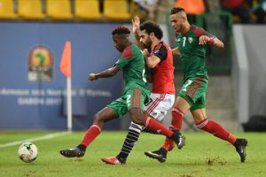 Ghana dan Mesir lolos semifinal Piala Afrika 2017