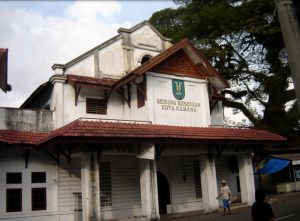 Gedung kesenian hancur, Plt.Walikota Sabang geram