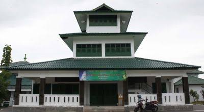 Hasil gambar untuk Masjid Teungku Andjong Aceh