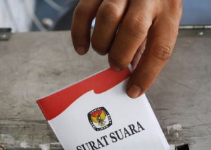 KIP Lhokseumawe temukan kertas suara rusak