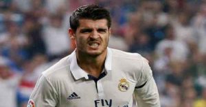 Merasa ditipu Zidane, Morata ingin hengkang