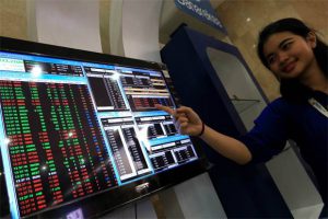 IHSG 5.595, penguatan sektor aneka industri tak mampu cegah kejatuhan indeks