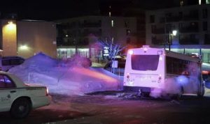 5 orang tewas akibat penembakan di Masjid Quebec Kanada