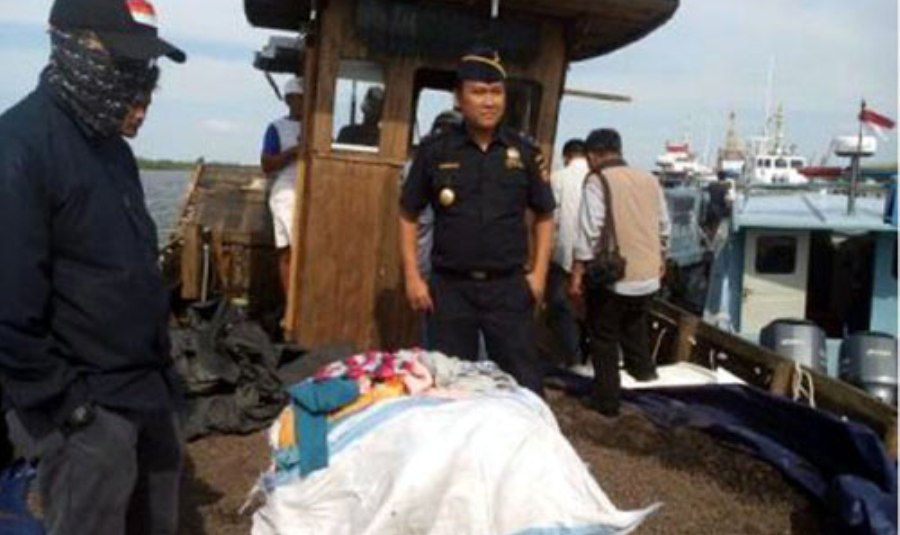 Antipasi kerusuhan, Bea Cukai Aceh titip hasil tangkapan ke Sumut