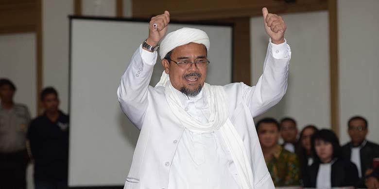 "Saatnya Habieb Rizieq hijrah ke Aceh untuk selamatkan Indonesia"