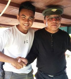 Pemuda Pulau Banyak Inginkan Irwandi Pimpin Aceh kembali