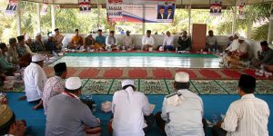 Dukungan ulama kepada Irwandi-Nova terus mengalir