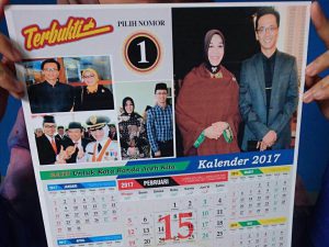NasDem Banda Aceh sesalkan pencantuman foto ketua dalam kalender
