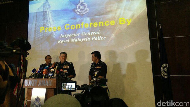 Aisyah-Doan serang Jong-Nam dengan tangan berlumur racun