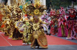 Ini destinasi festival terbaik di Indonesia