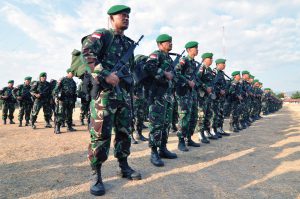 Amankan Pilkada Aceh, TNI terjunkan 3.490 personel