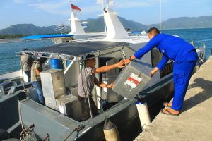 Hari ini terakhir surat suara didistribusikan ke Pulo Aceh