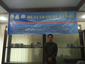 Terpilih secara aklamasi, Darkasyi resmi pimpin Ipm Nusda Aceh Timur 