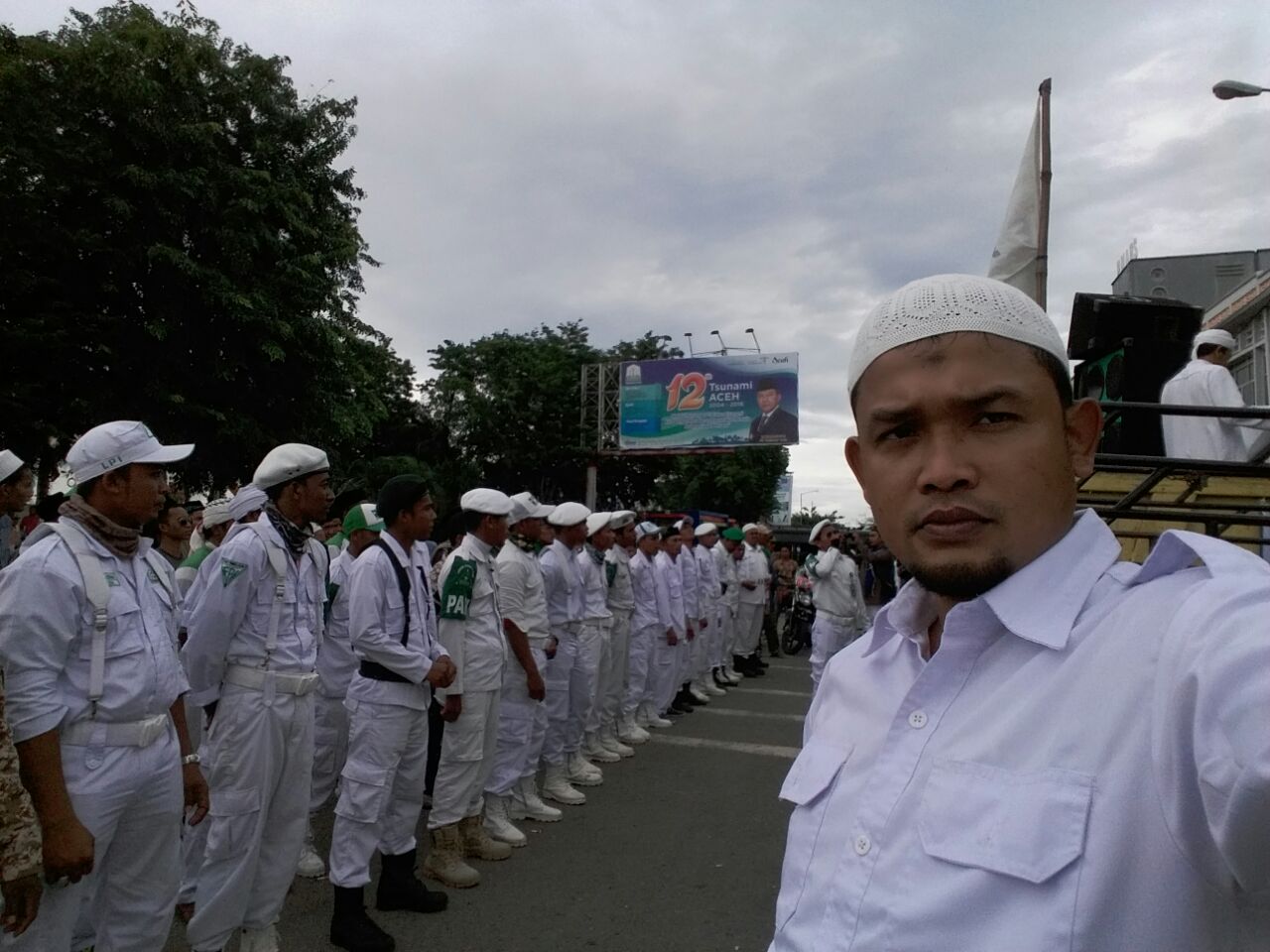 FPI apresiasi pengamanan pilkada di Nagan Raya