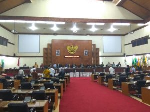 Besok, reposisi pergantian alat kelengkapan Dewan di DPRA