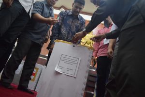 Kunci kotak suara tertinggal di Bener Meriah, pleno KIP tetap lanjut