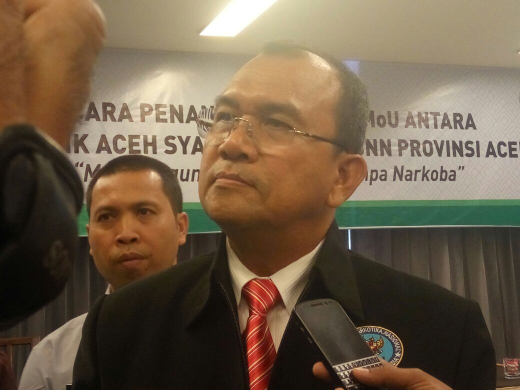BNNP Aceh akan alihkan ganja ke tanaman produktif