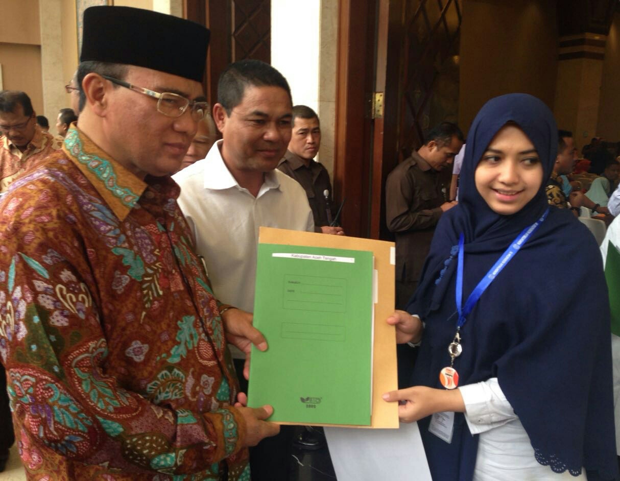 Tenaga Kesehatan Aceh Tengah diangkat jadi ASN