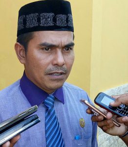 KIP Aceh Utara: Kami telah tempel model C1-KWK di kantor desa