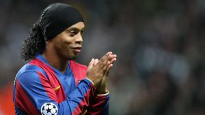 Gara-gara Barcelona, Persib gagal rekrut Ronaldinho