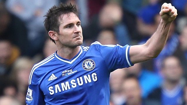 Frank Lampard putuskan untuk pensiun