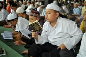 350 siswa ikuti olimpiade Alquran