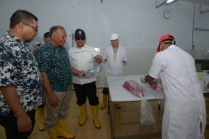 Plt Gubernur Aceh: Pengolahan tuna harus sering disosialisasikan