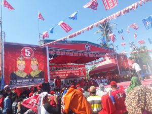 Puluhan ribu masyarakat Nagan Raya hadiri kampanye akbar Jadin