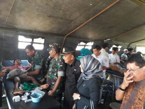 Kodim Aceh Utara khitan 21 anak Nisam Antara