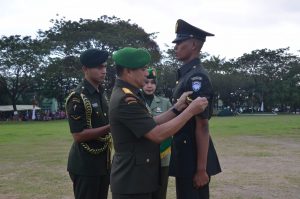 Pangdam IM lantik 178 prajurit bintara