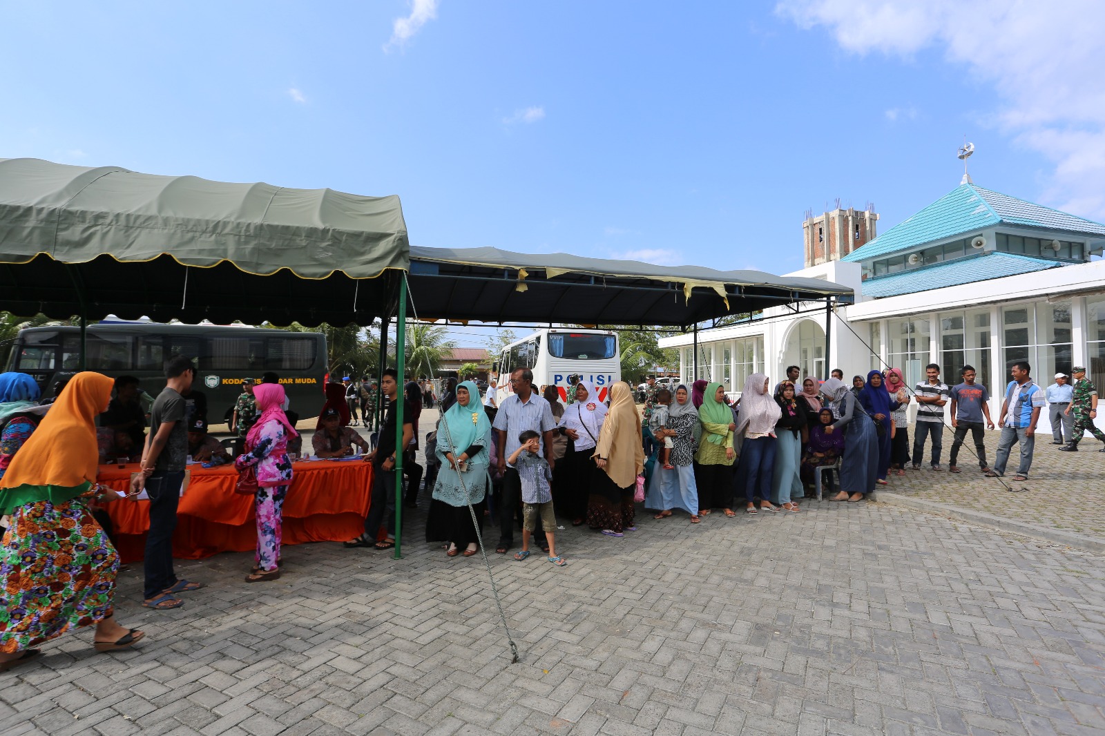 Partisipasi masyarakat Banda Aceh beri hak suara tinggi